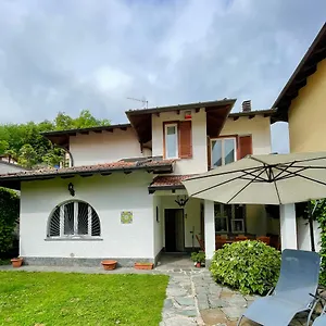 Ferienhaus Mia Lugano, Brusimpiano